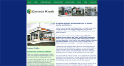 Desktop Screenshot of ckckiosk.com